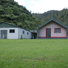 Raroa Marae